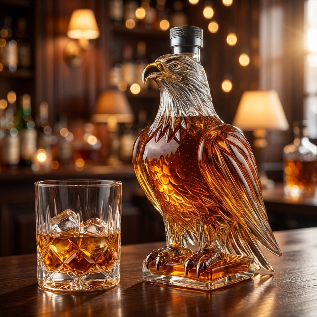 Karafka do Whisky - Edición Eagle
