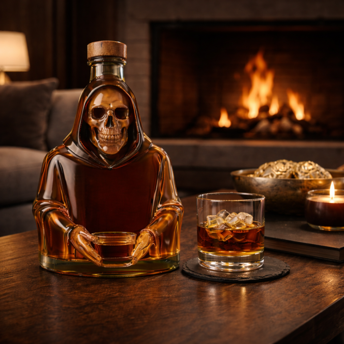 Karafka do Whisky - Edición Muerte