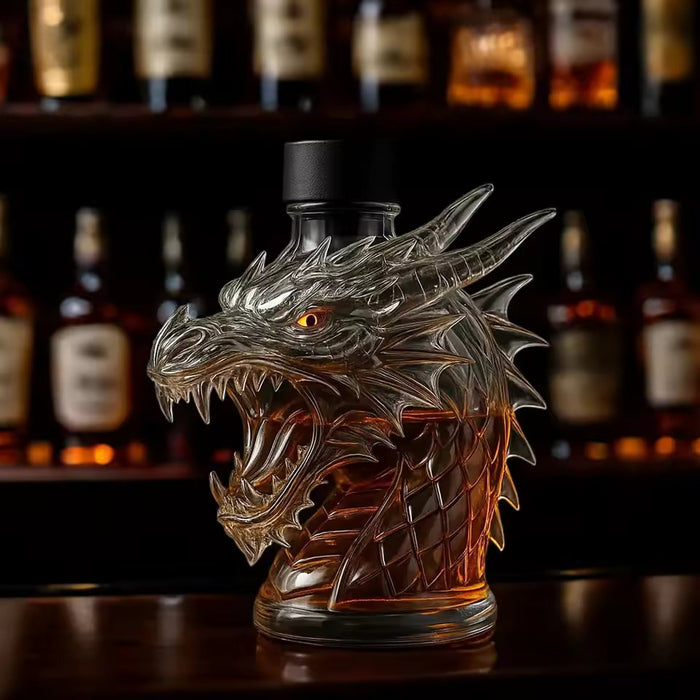 Karafka do Whisky - Edición Smok