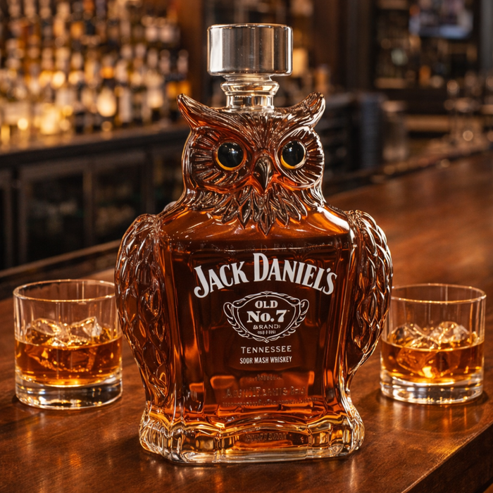 Karafka do Whisky - Edición Búho