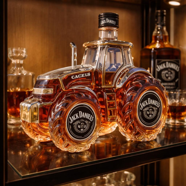 Karafka do Whisky - Tractor Edición Especial