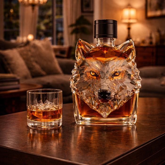 Karafka do Whisky - Edición Wilk
