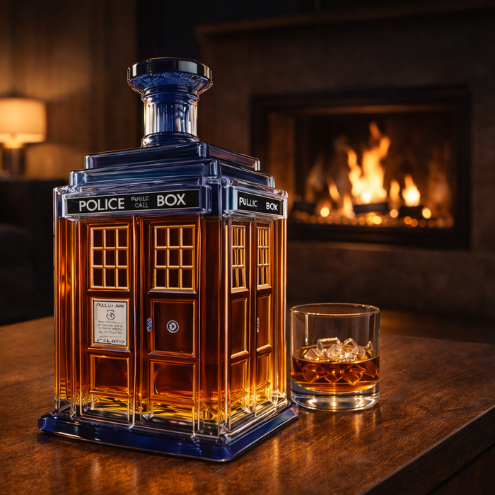 Karafka do Whisky - Edición equipo