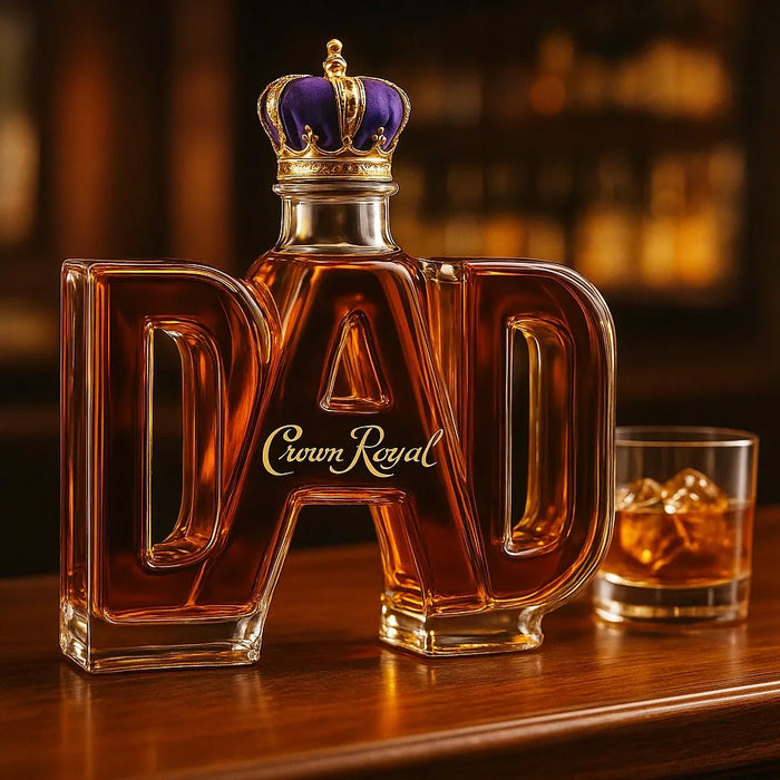Karafka do Whisky - Edición Papá
