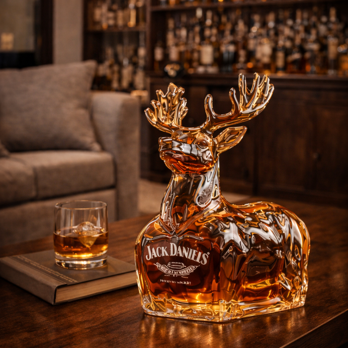 Karafka do Whisky - Edición Reno