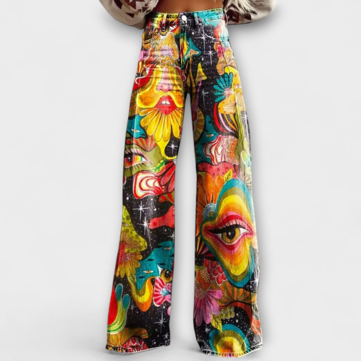 Karen - Pantalones Boho