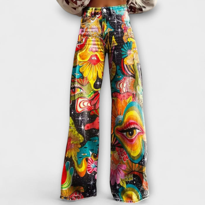 Karen - Pantalones Boho