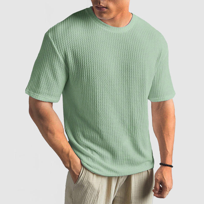 Camiseta de Malla - Conformación y Estilo