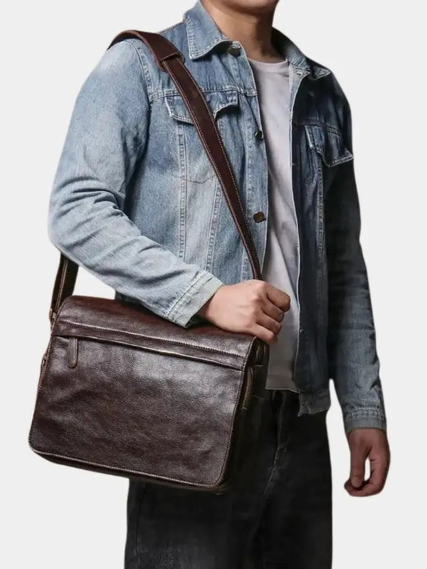 Lasse™ - Bolso bandolera clásico