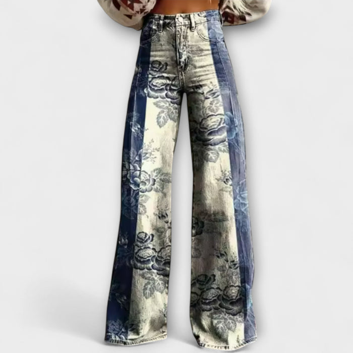 Laura - Pantalones Boho