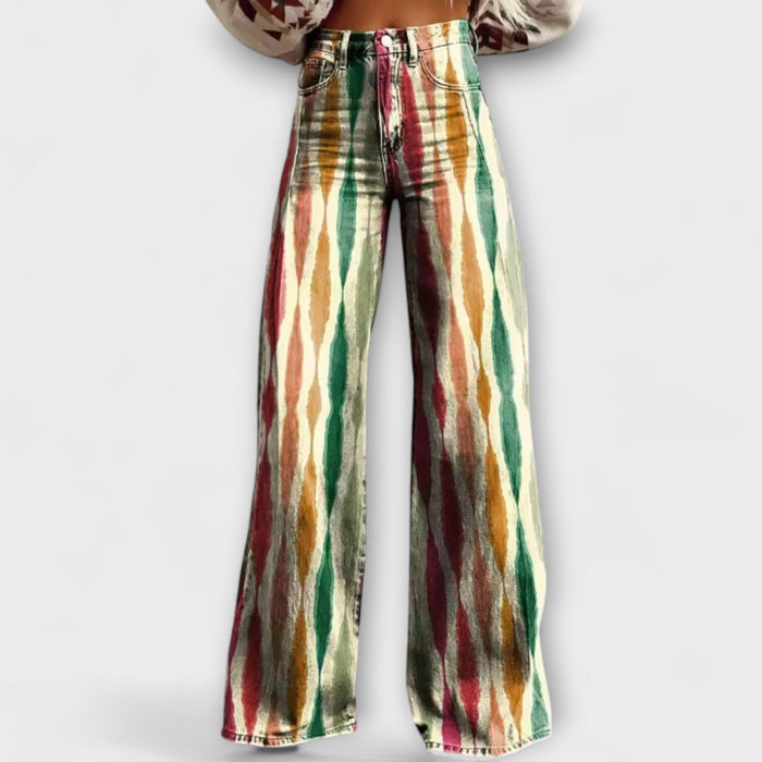 Louise - Pantalones Boho