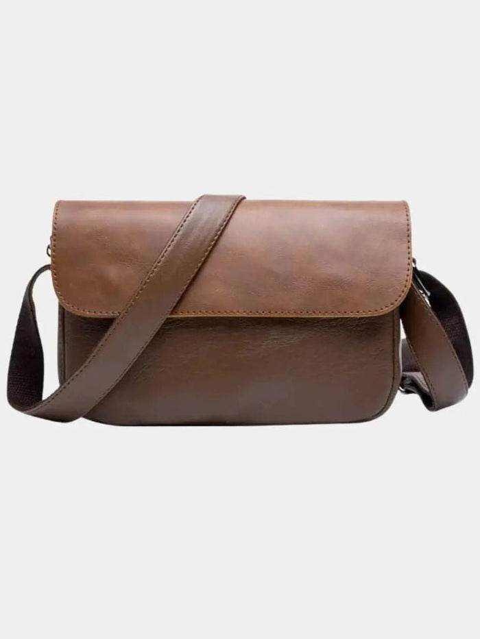 Martin™ - Bolso de hombro Milan de piel