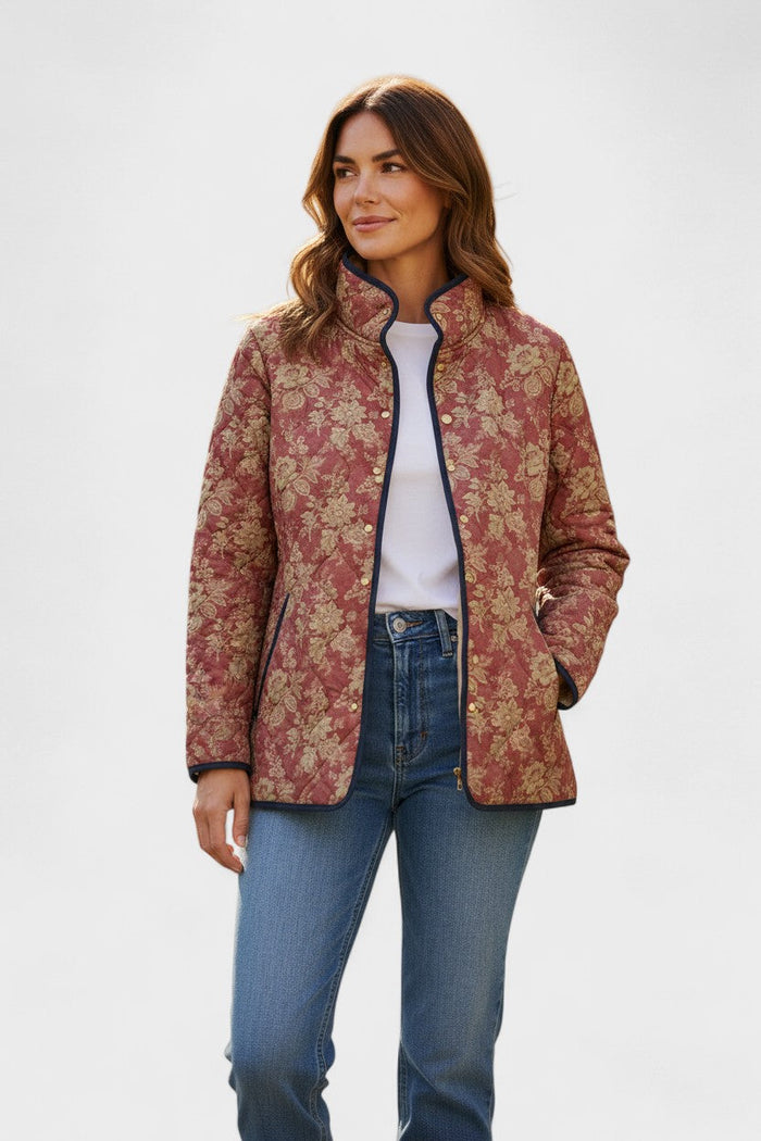 Milada™ - Chaqueta con forro