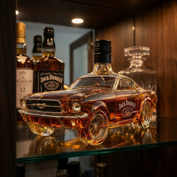 Karafka do Whisky - Edición Mustang