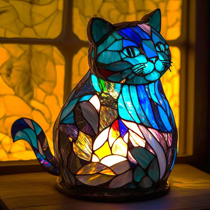Azor - Lámpara Magisk con forma de gato