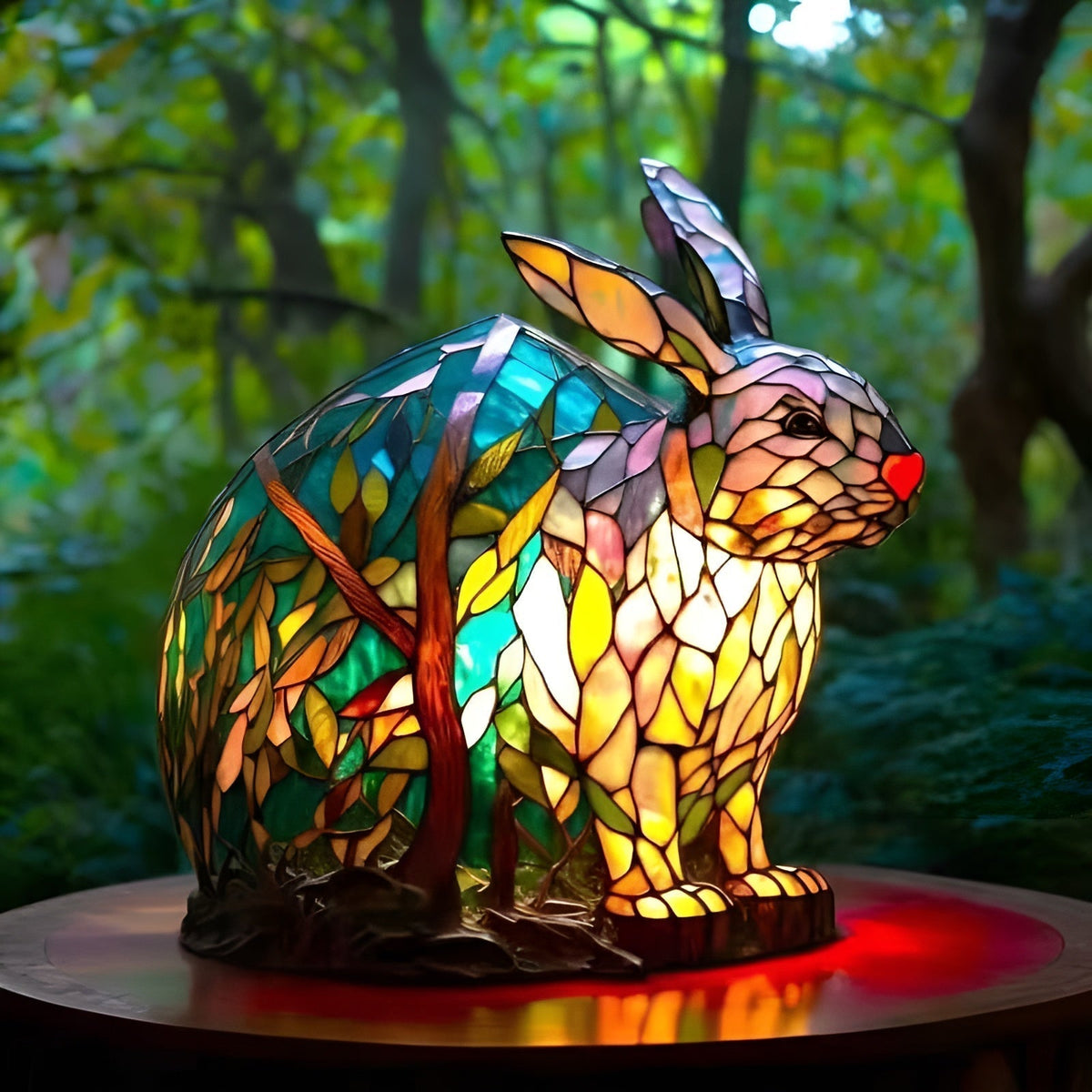 Reksio - Lámpara Magisk con forma de conejo