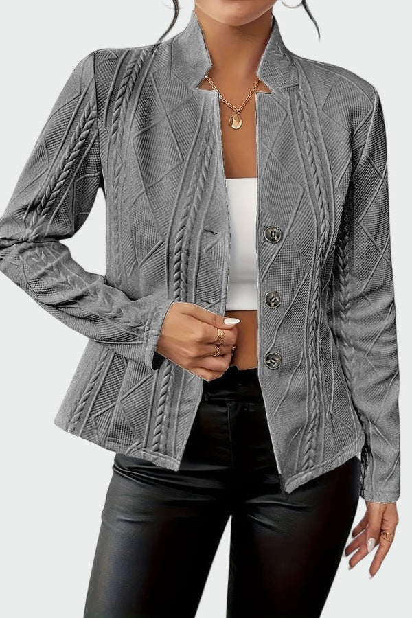 Adriana - Una chaqueta de estilo atemporal