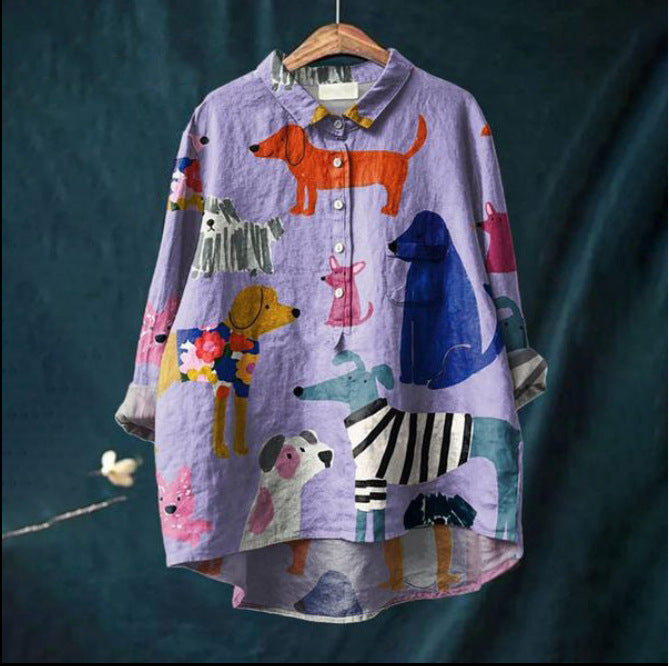 La blusa de Julián