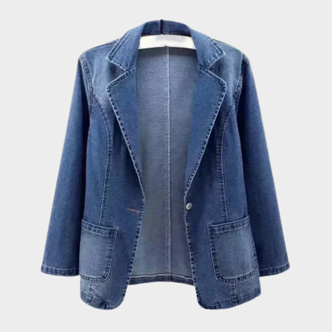 Amálie - Elegante chaqueta vaquera