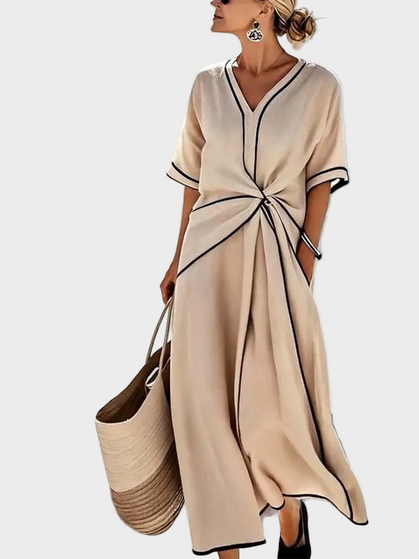 Claire - Vestido suelto