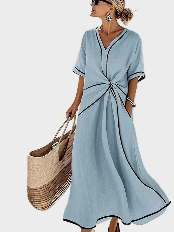 Claire - Vestido suelto