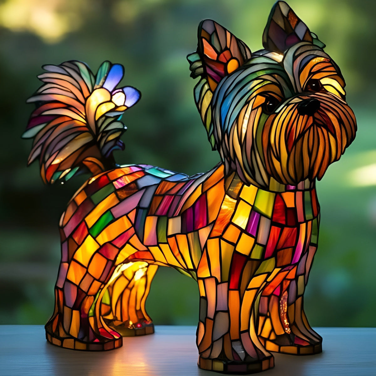 Figa - Lámpara Magisk con forma de perro