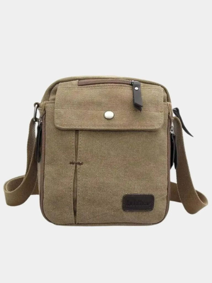 Oscar™ - Bolso de hombro compacto para Hombre