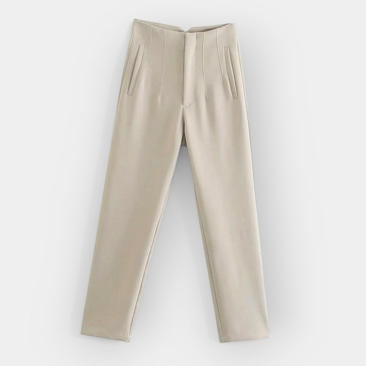 Amálie - Pantalones elegantes para el día a día
