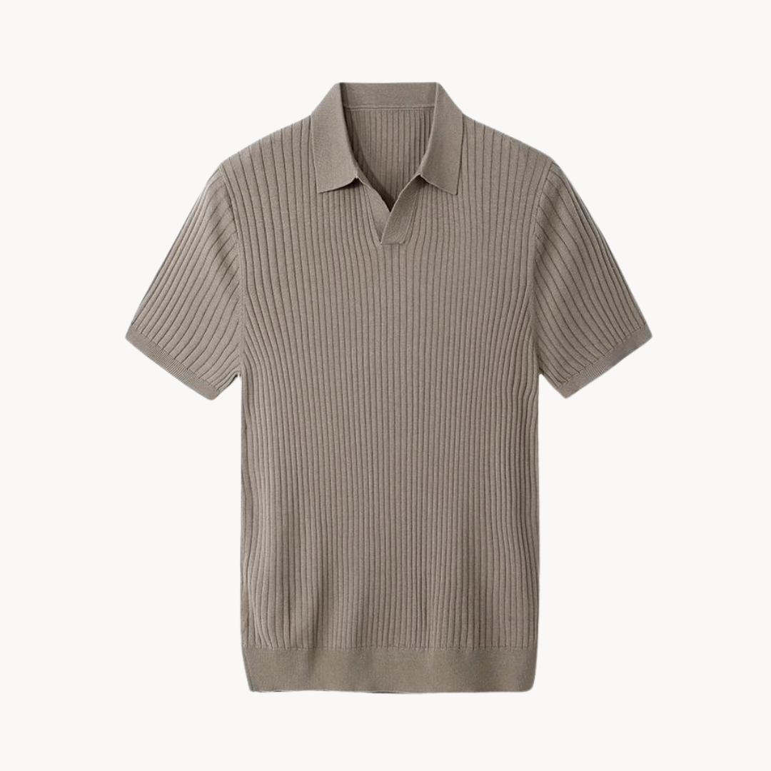 Lyocell Polo - Ajuste entallado