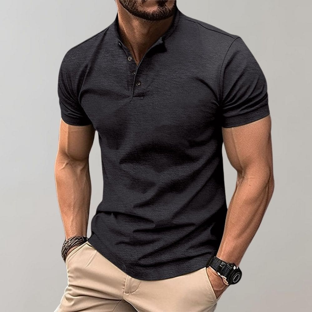 Camiseta Polo - Corte clásico y ajustado