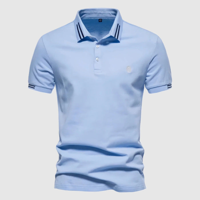 Camiseta Polo - Ajuste Clásico Ajustado