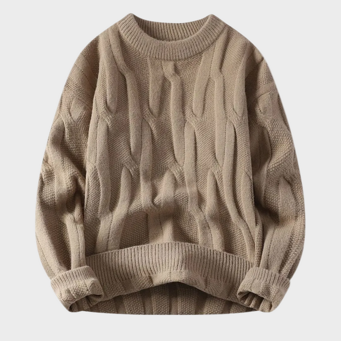 Jersey Premium con Patrón de Rompecabezas