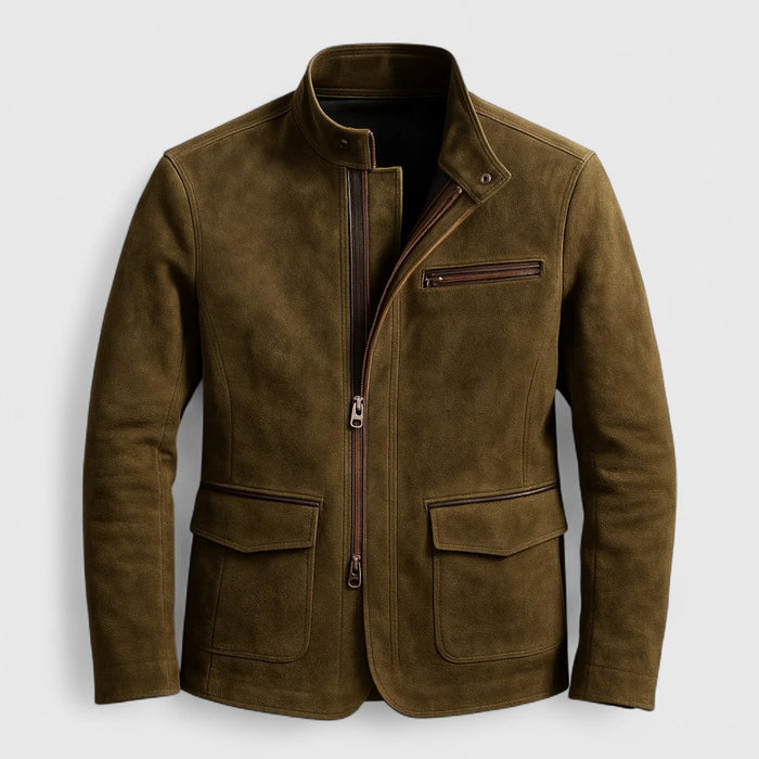 Šimon – Chaqueta de campo para hombre de corte atemporal