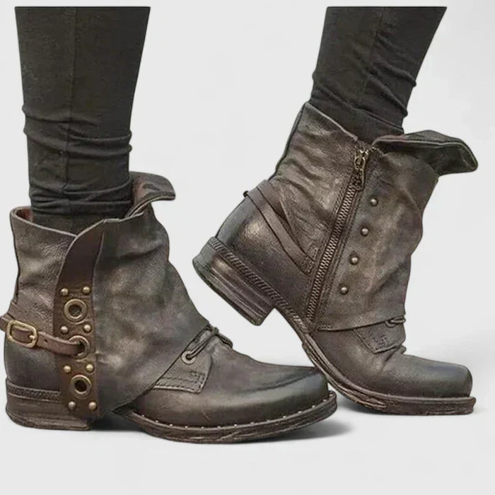 Monika - Botines ortopédicos