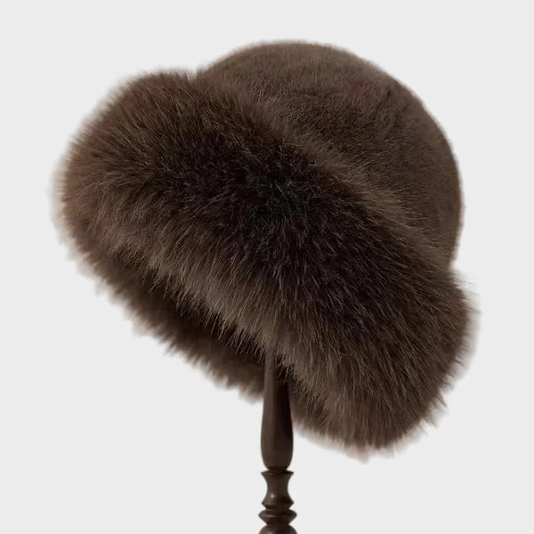 Karolina – Gorro de invierno elegante