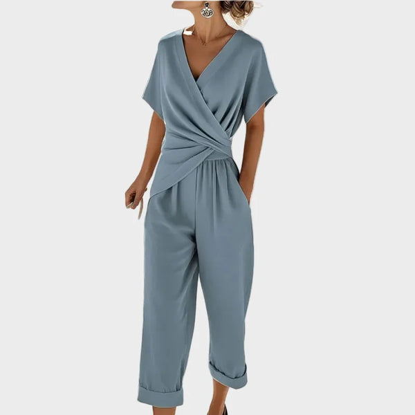 Isla - Elegante Conjunto de Dos Piezas
