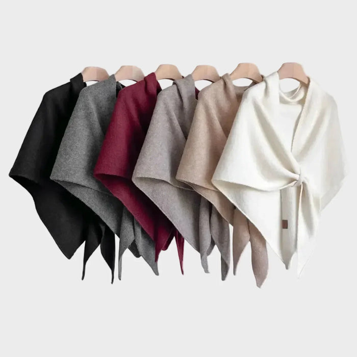 Aurora™ – Abrigo suave y elegante para el otoño
