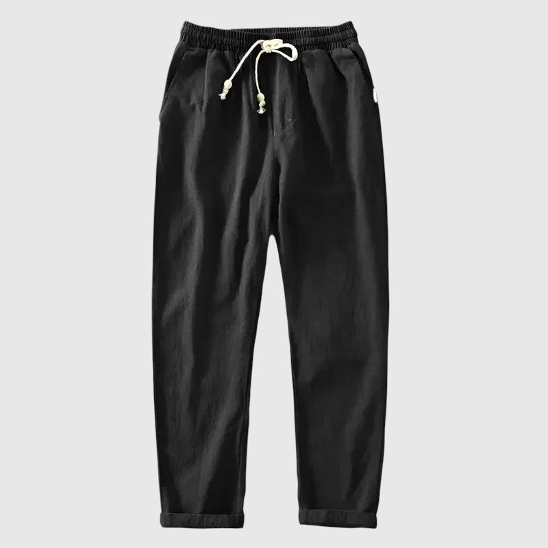 Libuše – Pantalón de lino