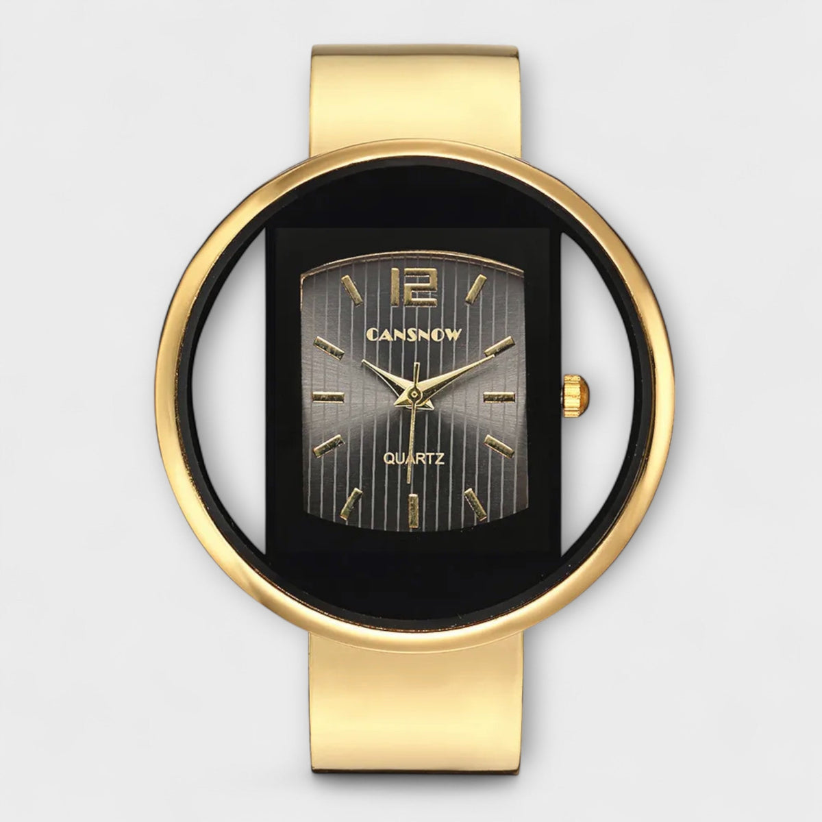 Saga - Reloj Dorado