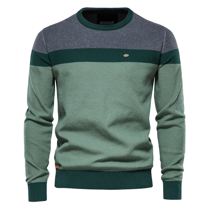 Svatomar – Jersey para hombre con estilo distintivo y excelente comodidad