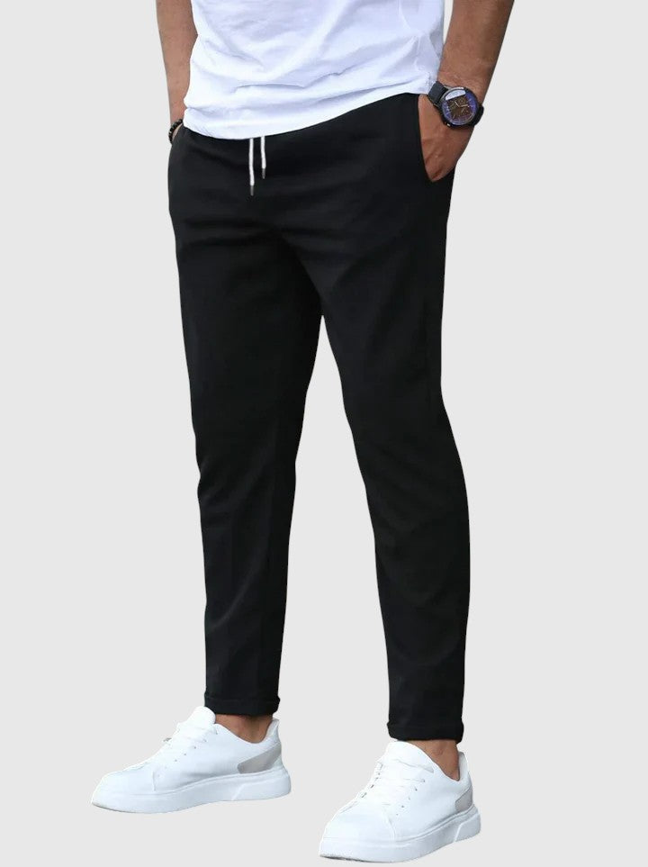 Libuše – Pantalones elásticos Renato Premium