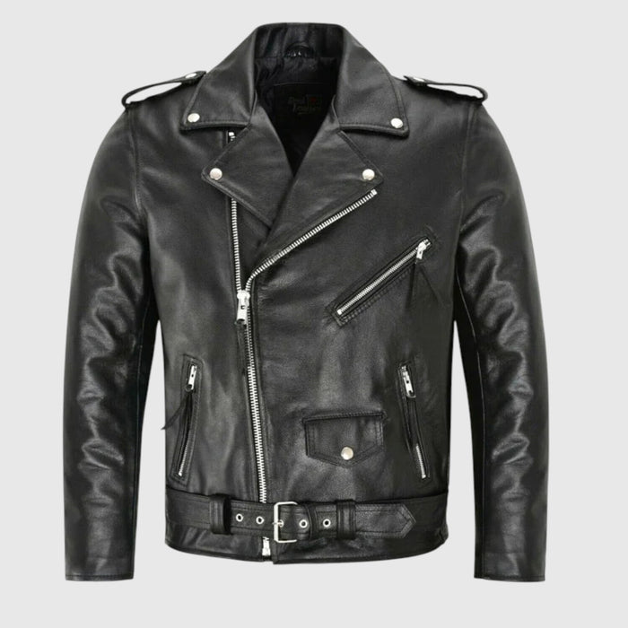 AUSTIN - CHAQUETA BOMBER ELEGANTE