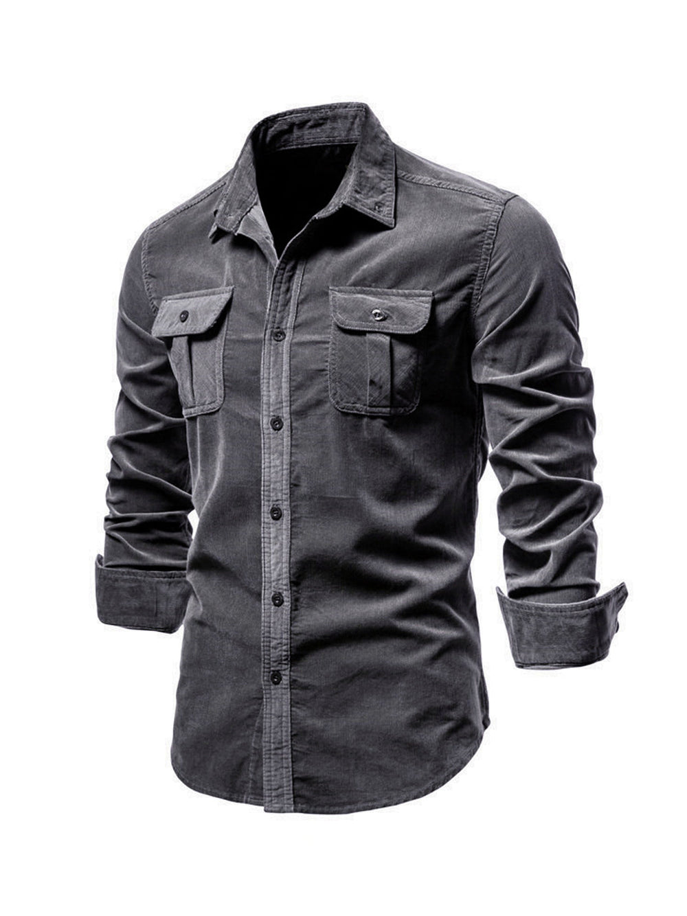 Camisa - Mezcla Transpirable Larga