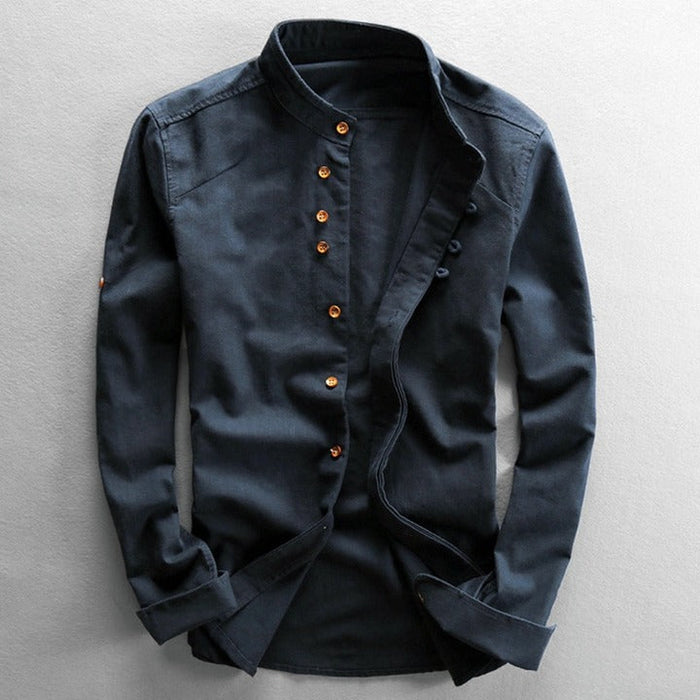 Koszula - Cuello Alto Vintage