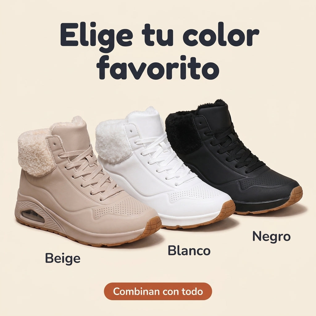 Botas de Tobillo