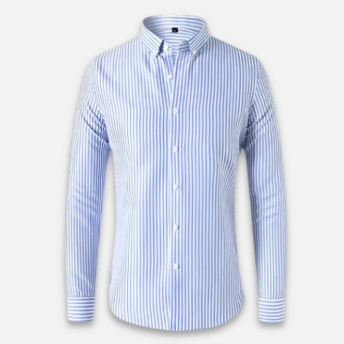 Koszula Overshirt Soft Blend - Rayas