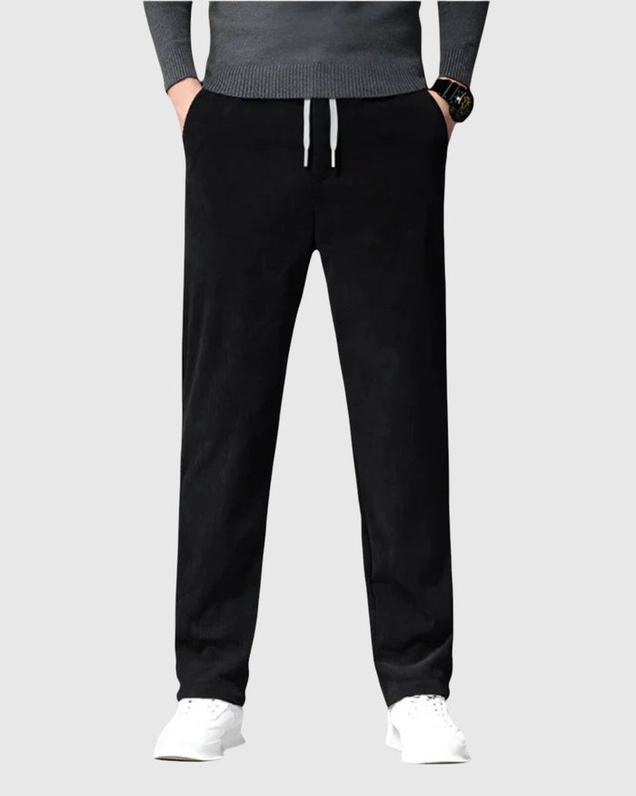 Libuše – Pantalón Walker de pana
