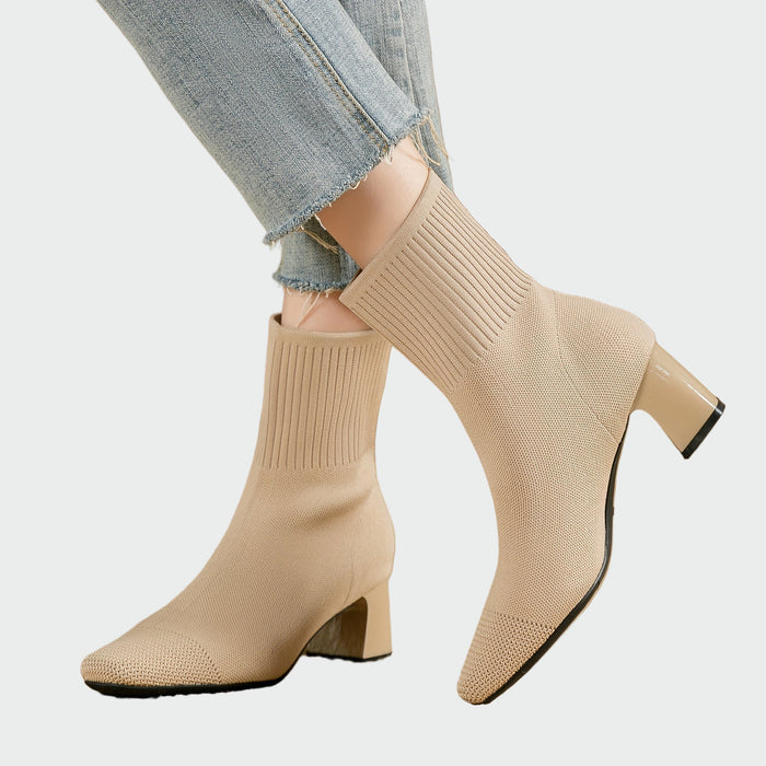 Nina - Zapatos ortopédicos trenzados