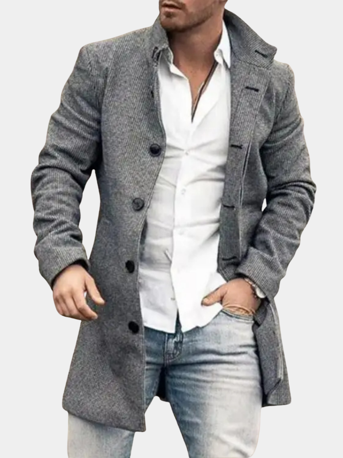 DUMONT LYON | KABAT ELEGANTE PARA HOMBRE