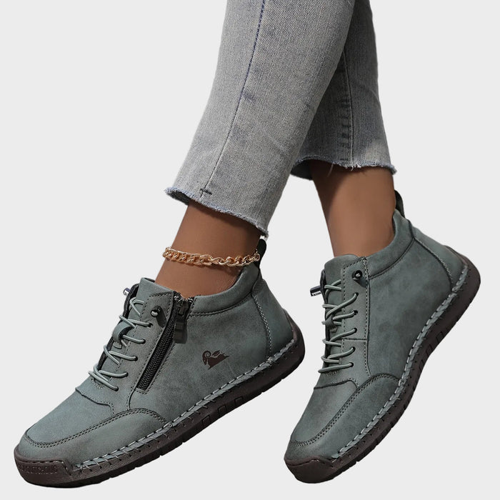 ErgoVita™: zapatillas ortopédicas para el confort diario